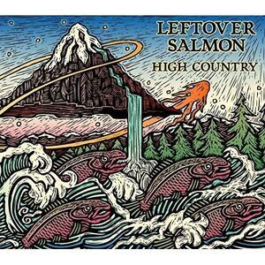 Leftover Salmon - High Country  CD